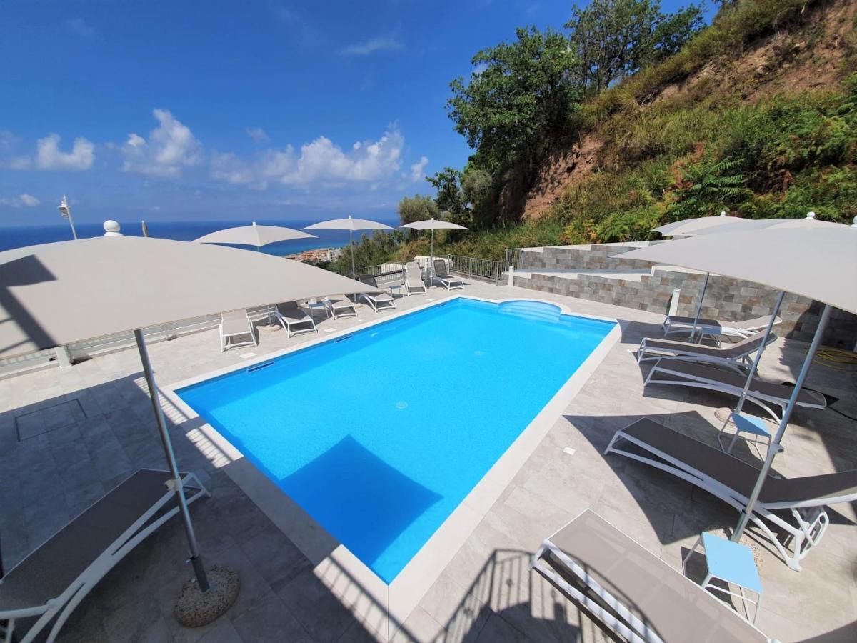 Appartamenti Borgo Panoramico N 9 Tropea Exterior foto