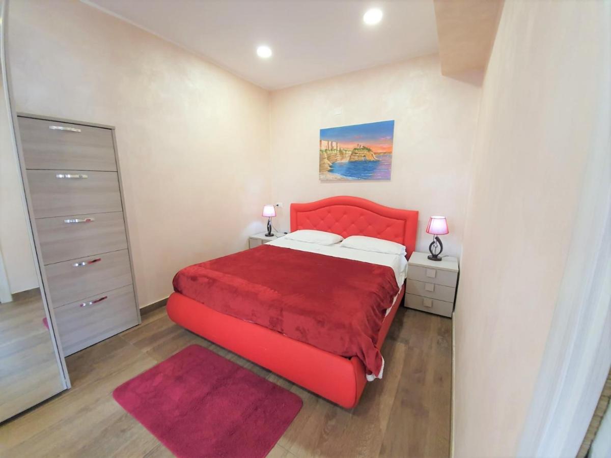 Appartamenti Borgo Panoramico N 9 Tropea Exterior foto