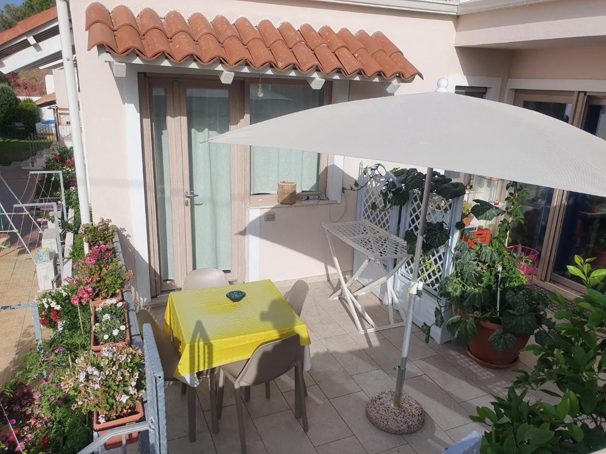 Appartamenti Borgo Panoramico N 9 Tropea Exterior foto